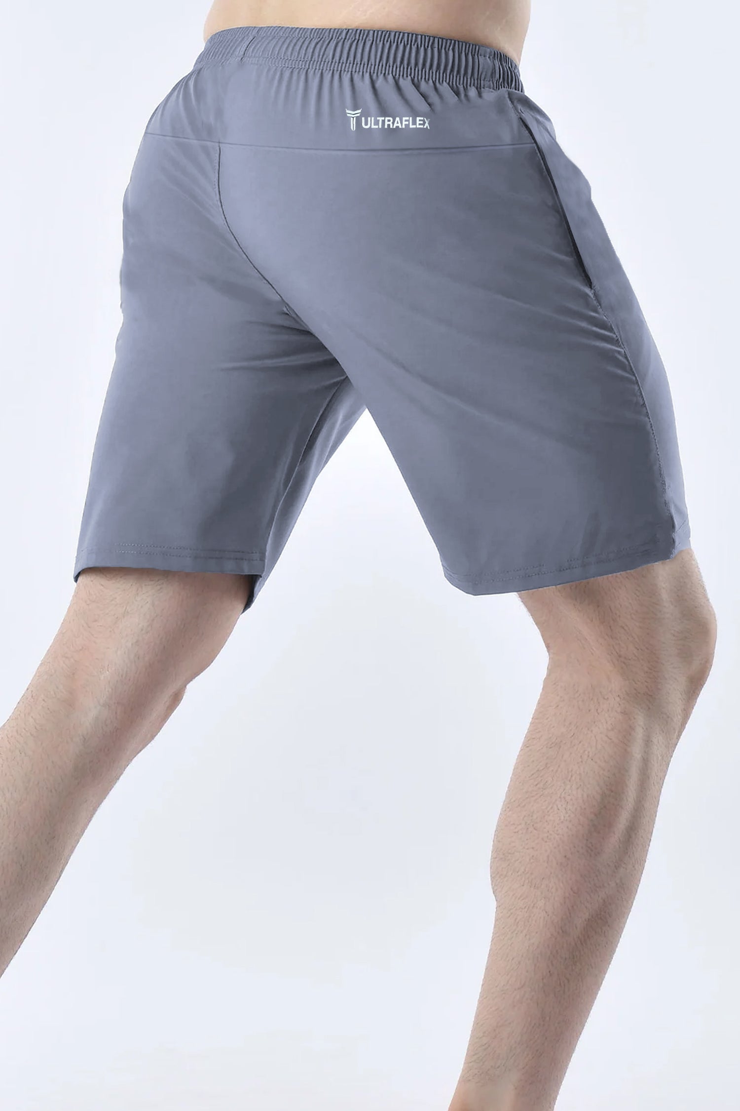 Turbo Ultra-Flex Dry-Fit Performance Men's Shorts