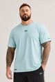Rebok Wor Superium Detail Big & Tall Imp Dry-Fit Tee