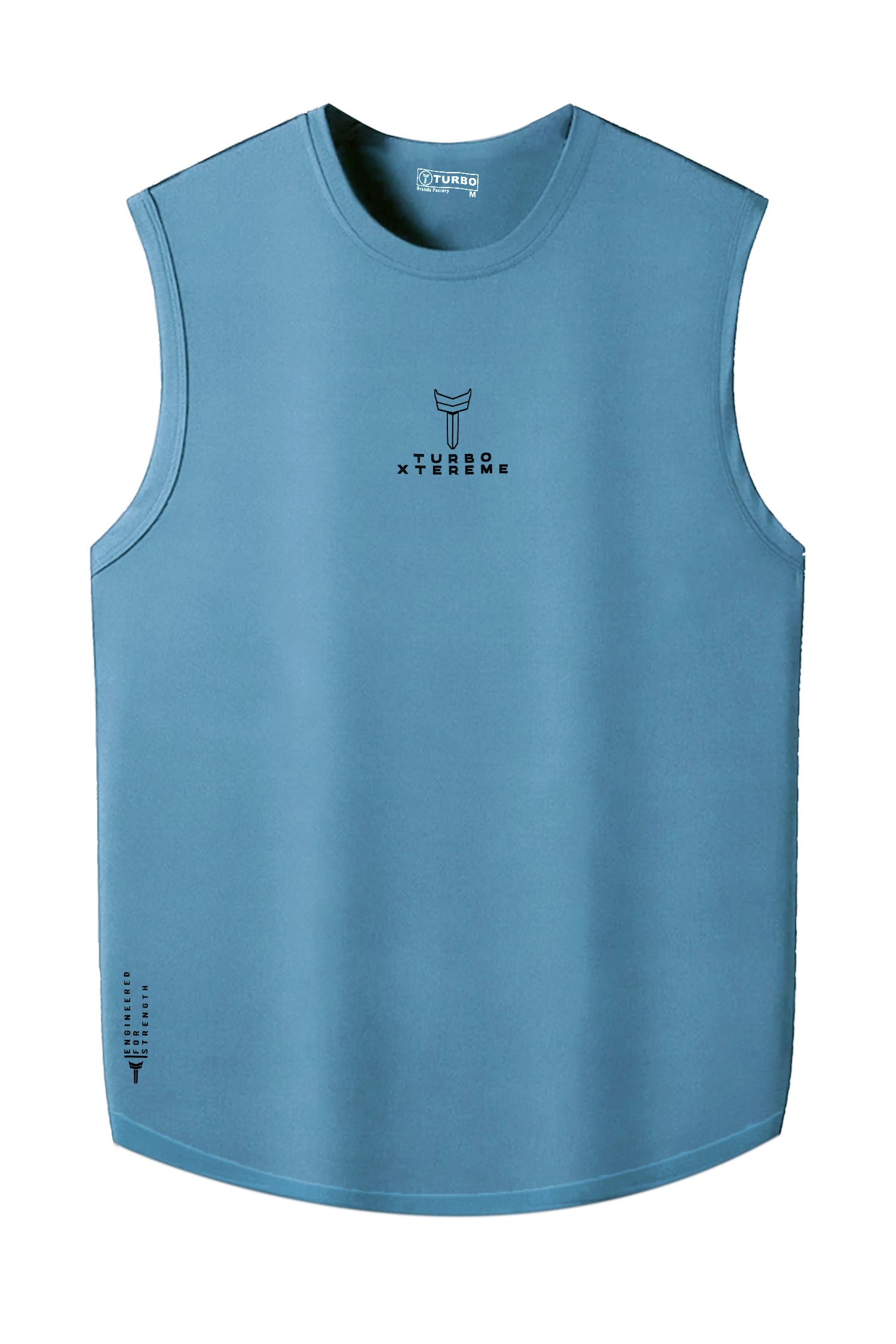 Turbo 'Xtreme Cut' Muscle Performance Men Sando