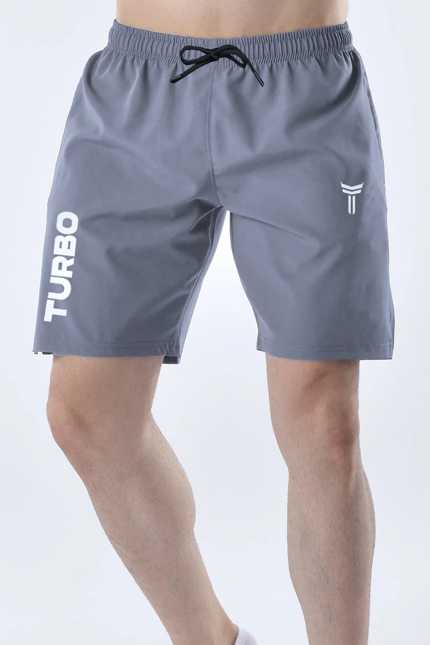 Turbo Ultra-Flex Dry-Fit Performance Men's Shorts