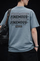 Turbo Down Shoulder StreetWear Tee