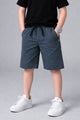 Turbo Drawstring Waist Younger Kids Shorts
