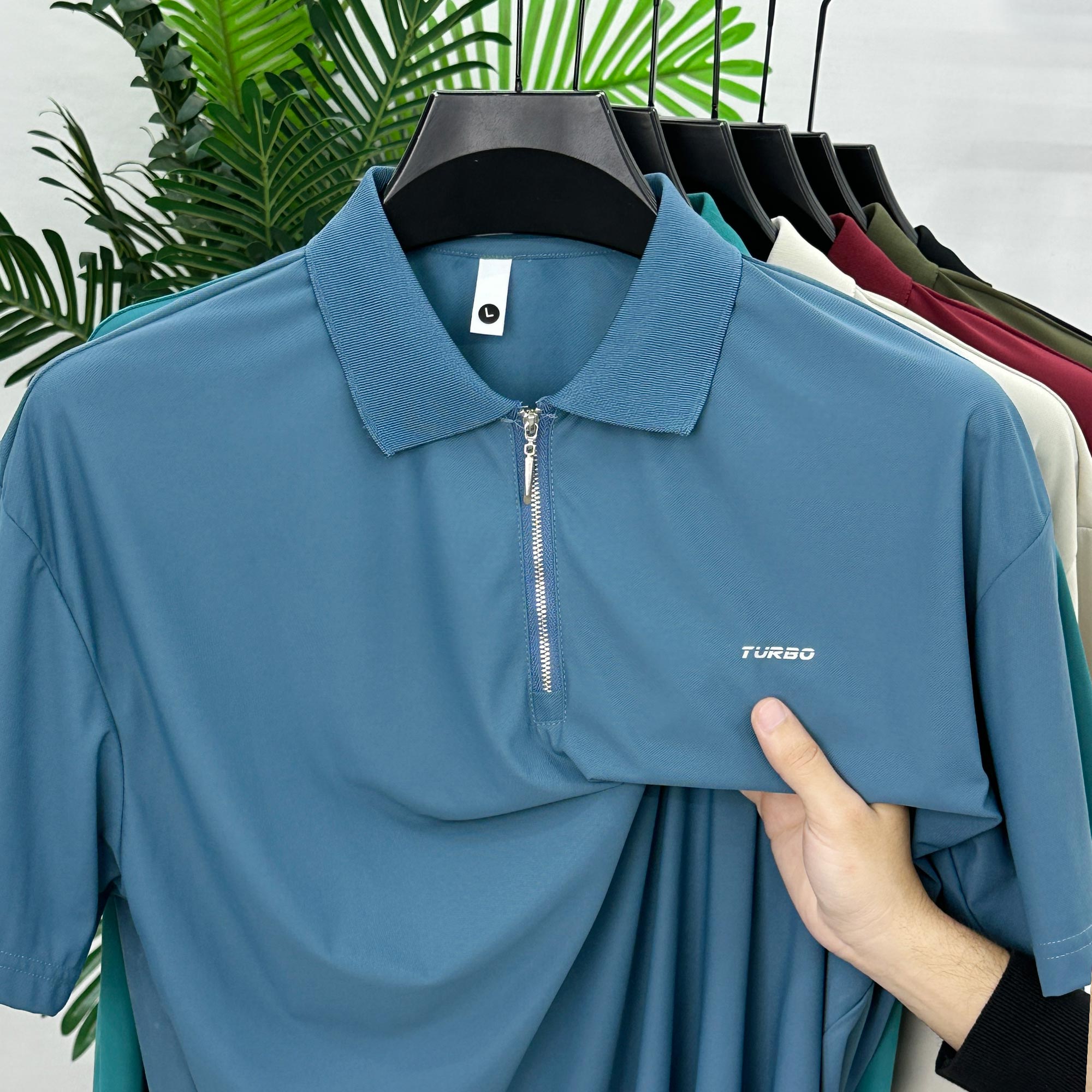 Turbo Style Legacy Men's Polo Shirt