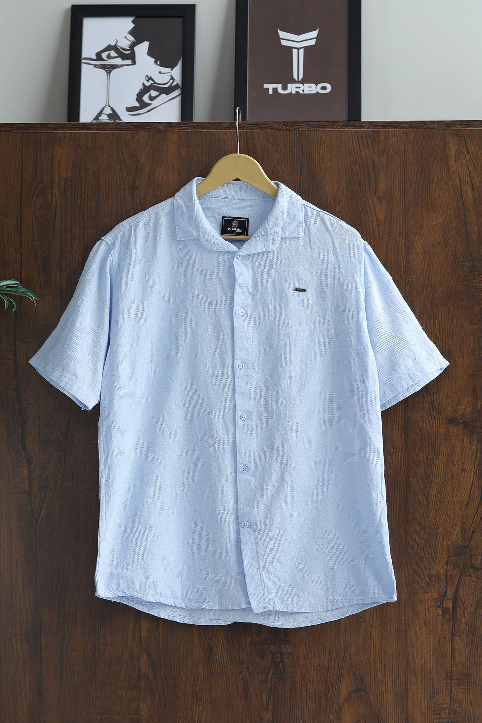 Turbo Artistic Touch Comfort Casual Shirt – Turbo Brands Factory