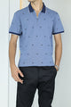 Turbo Mesmirizing Classic Men's Polo Shirt