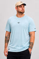 Rebok Wor Superium Big & Tall Imp Dry-Fit Tee