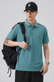 Men's Precision Stitch Polo T-Shirt