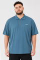 Turbo Style Legacy Big & Tall Men's Polo Shirt