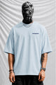 Turbo Forever Striving Oversize Men's Tee