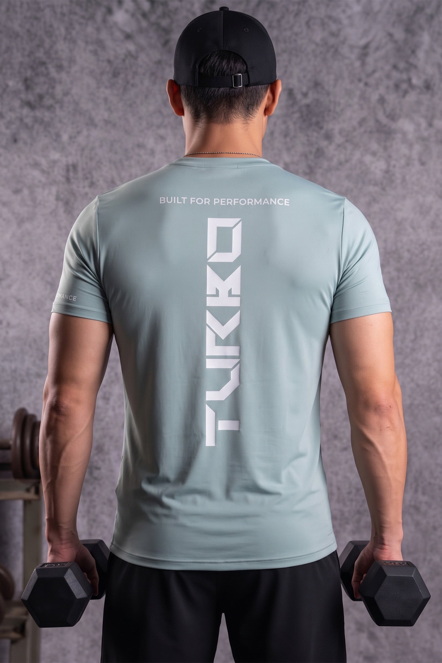 Turbo Statement Series Imp Dry-Fit Tee