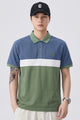 Turbo Men's Premium Craft Polo T-Shirt In Light Blue