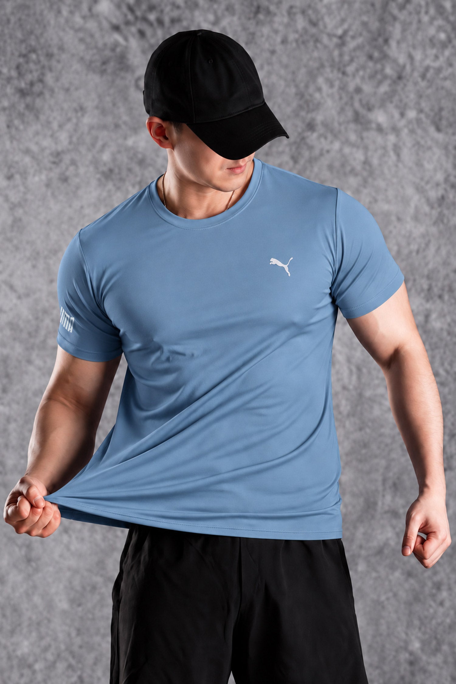 Pma Strength Arrival Dry-Fit Tee