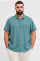 Turbo Stripe Edition Big & Tall Comfort Casual Shirt