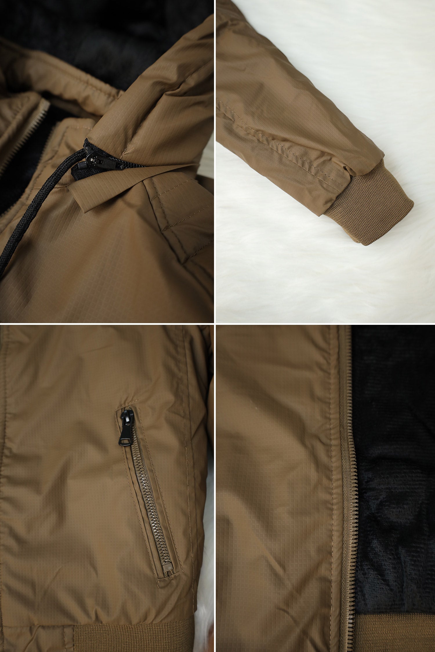 Smart Range Slimfit Kids Puffer Jacket
