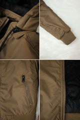 Smart Range Slimfit Kids Puffer Jacket