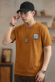 Mens Smart Essential Round Neck Tee