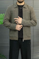 Turbo Zip-Through Trucker Imp Men's Wool Jacket