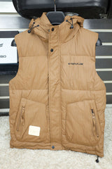 Grenade Lining Pattern Quilted Imported Men's Gilet