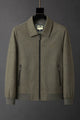 Turbo Heritage-Avant Grade Imp Men's Wool Jacket In Light Brown