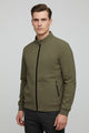 Fort Collins Imported Light Weight Jacket In Light Brown