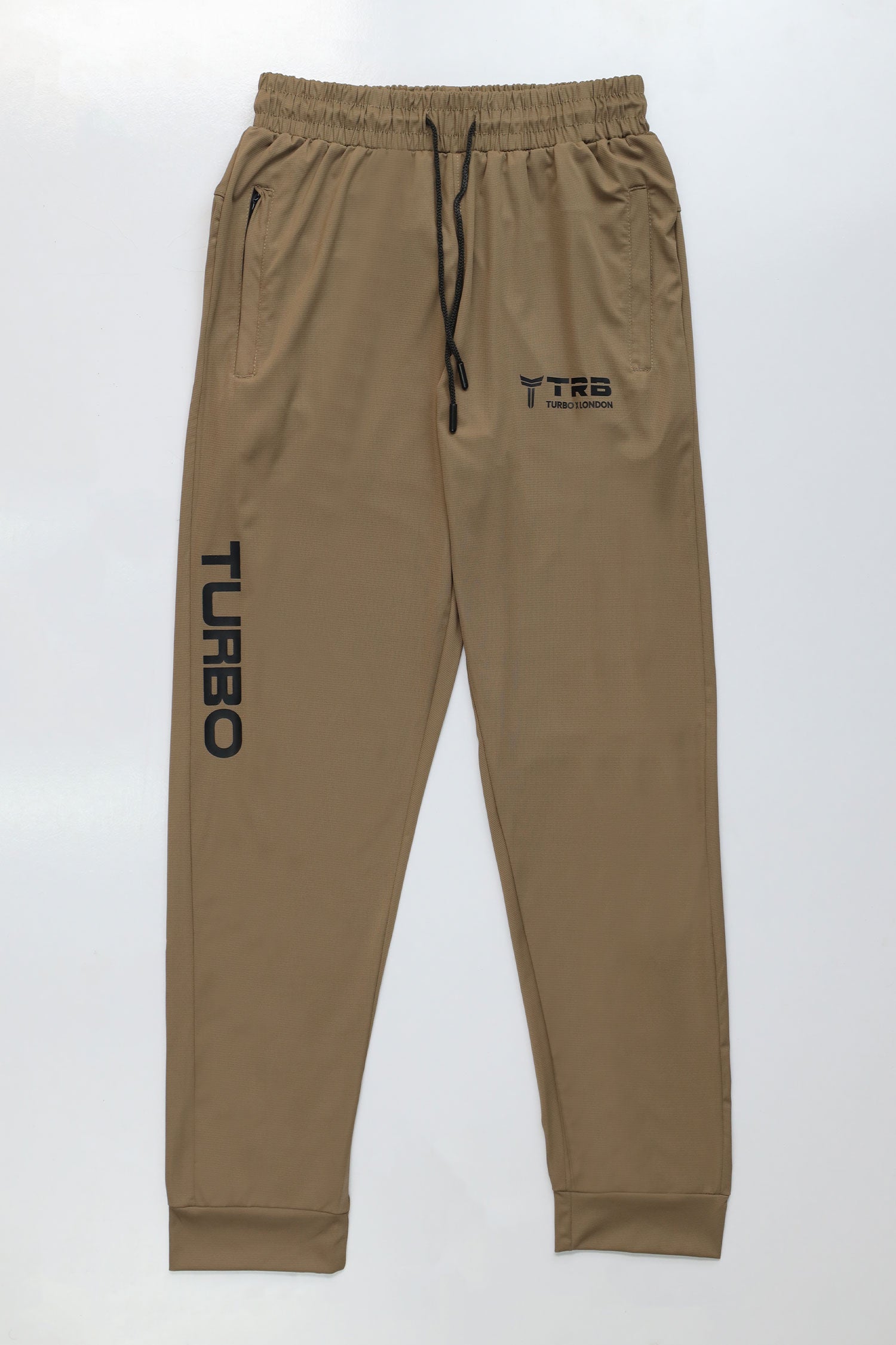 Turbo 'TRB X Lndn' Signature Men's Dryfit Trouser