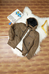 Smart Range Slimfit Kids Puffer Jacket