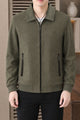 Turbo Heritage-Avant Grade Imp Men's Wool Jacket In Light Brown