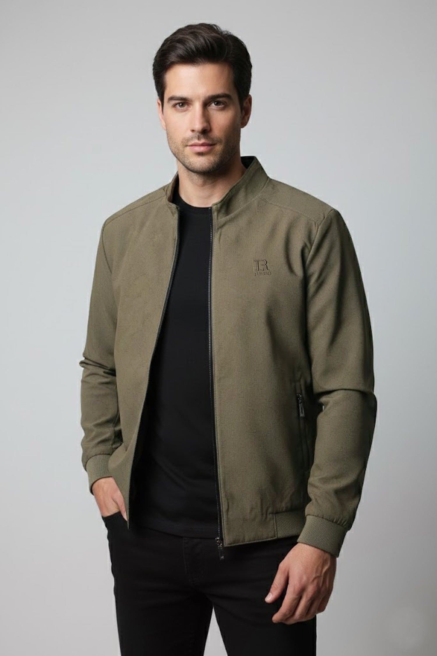 Fort Collins Imported Light Weight Jacket