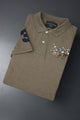Rph Lren Polo Triple Pony Men's Polo Shirt