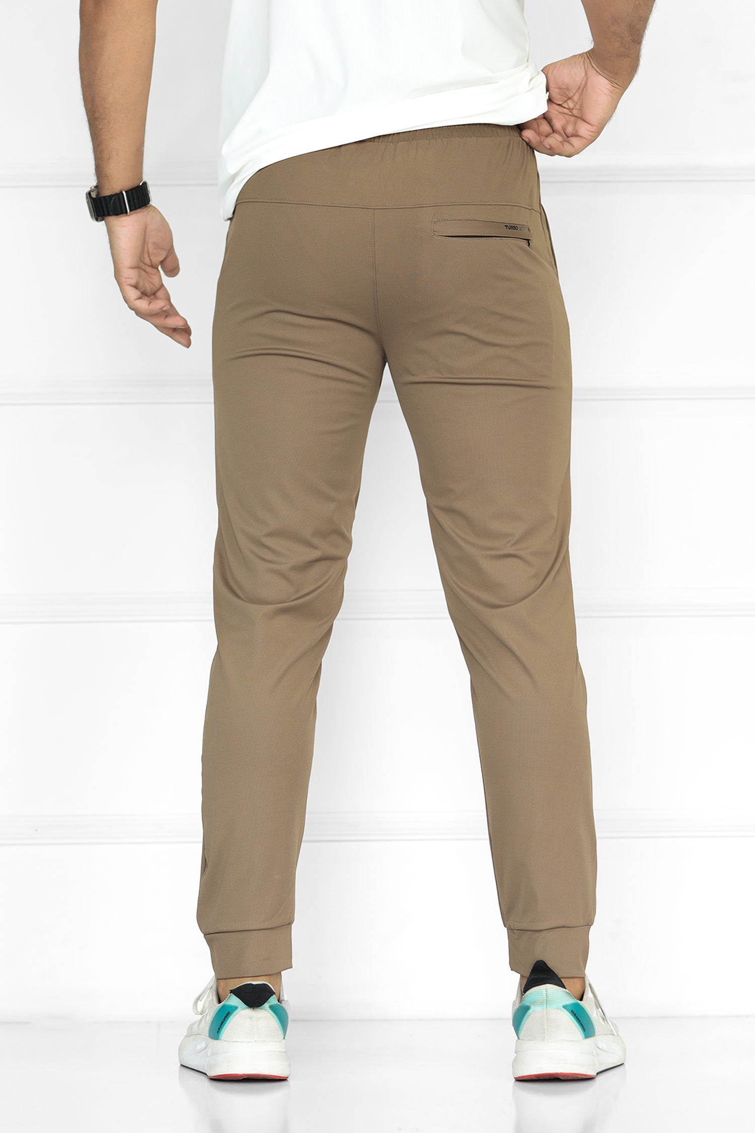 Turbo 'TRB X Lndn' Signature Men's Dryfit Trouser