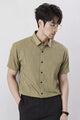 Turbo Vertical Edge Comfort Casual Shirt