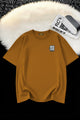 Mens Smart Essential Round Neck Tee