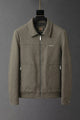 Turbo Zip-Through Trucker Imp Men's Wool Jacket