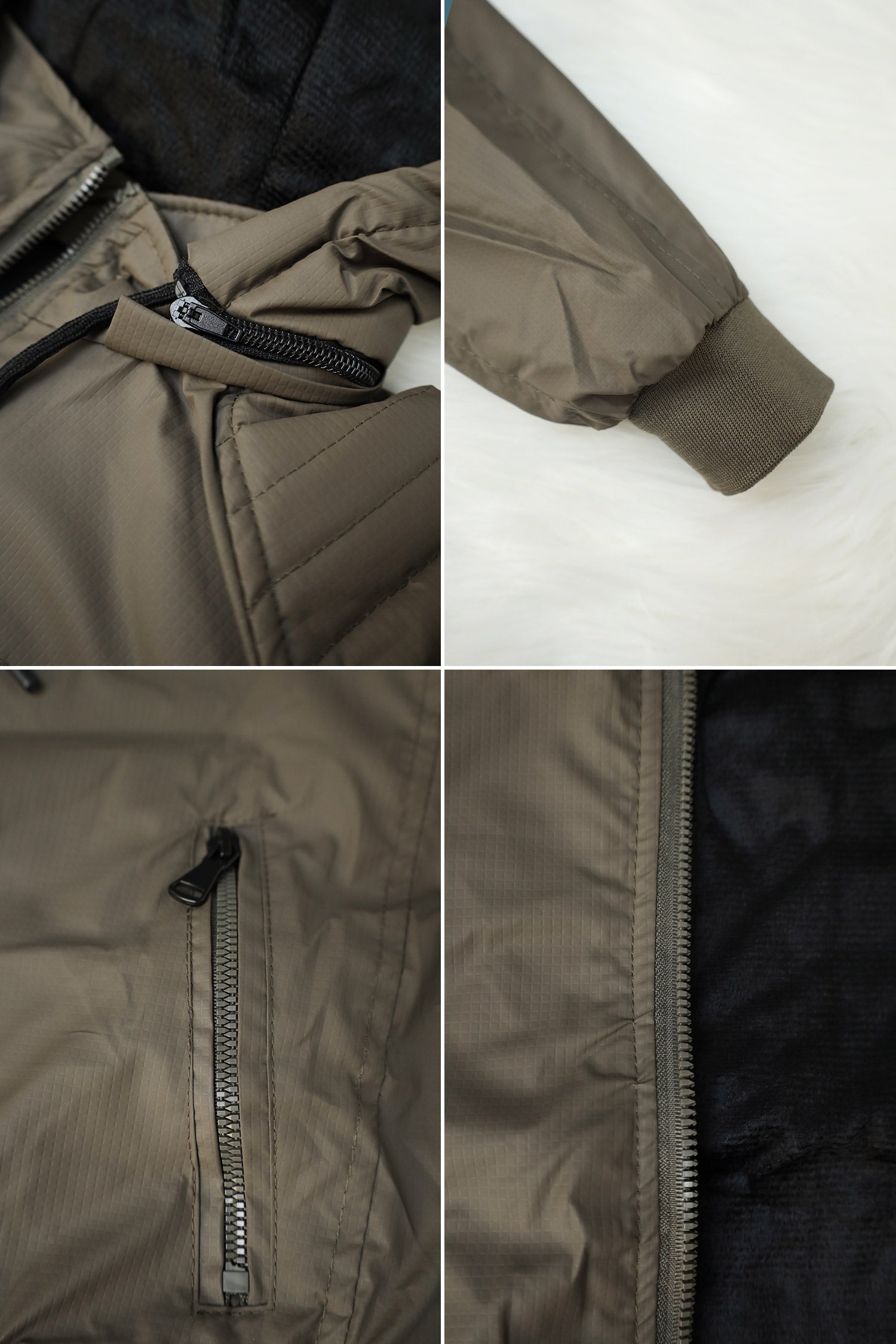 Smart Range Slimfit Kids Puffer Jacket