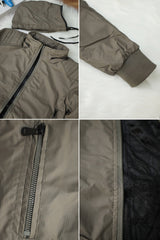 Buratti Hooded Slimfit Kids Puffer Jacket