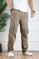 Turbo '5 Pocket' Field Ready Straight-Fit Cargo Trouser
