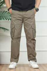 Turbo '5 Pocket' Field Ready Straight-Fit Cargo Trouser