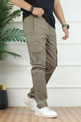 Turbo '5 Pocket' Field Ready Straight-Fit Cargo Trouser