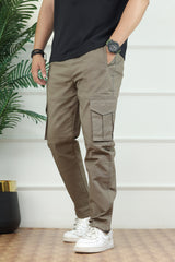 Turbo '5 Pocket' Field Ready Straight-Fit Cargo Trouser