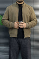 Men's soft faux Imported Suede Jacket