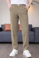 Lro Pina Straight-Fit Elastic Trouser