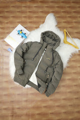 Cozy Up Slimfit Kids Puffer Jacket