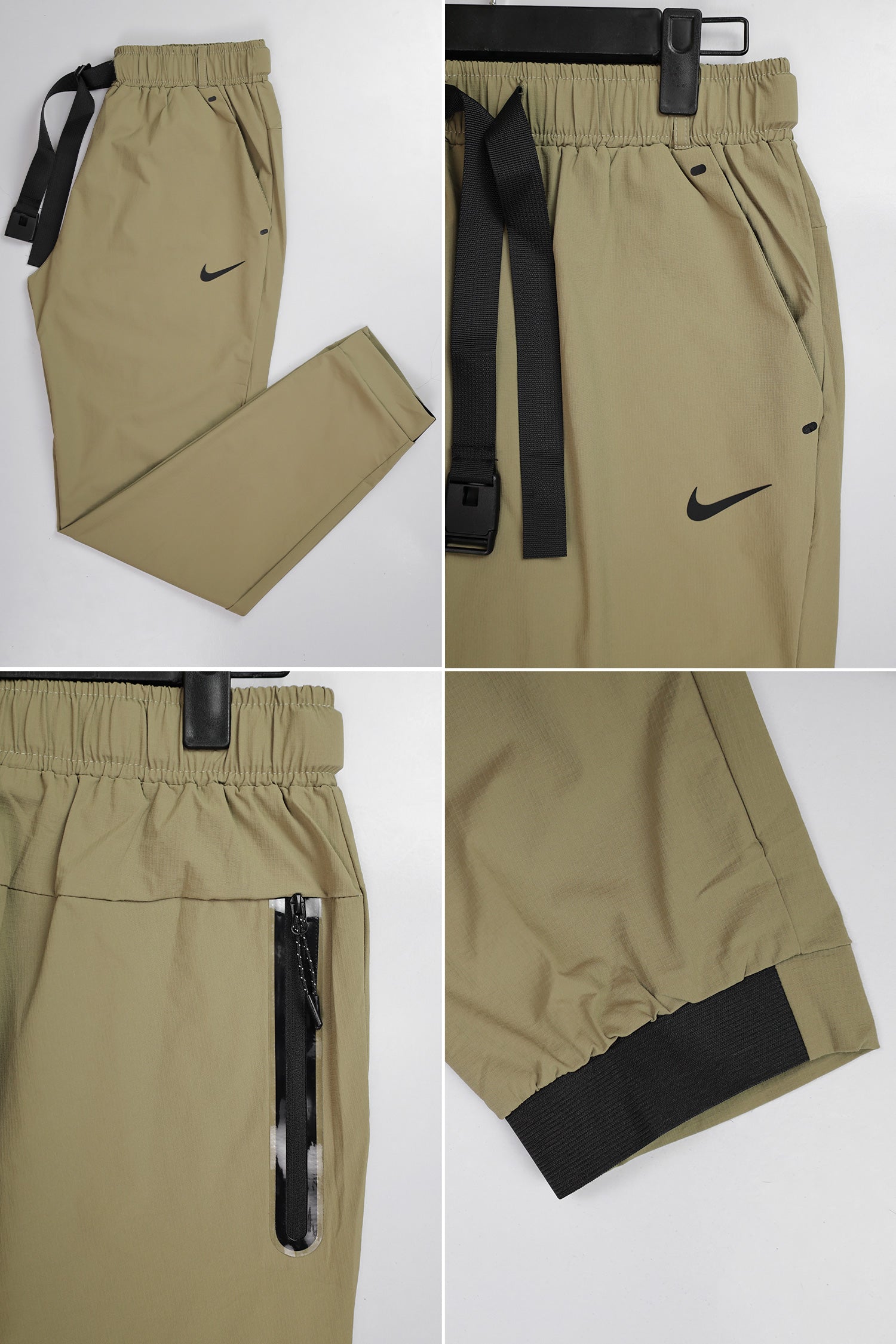 Nke Tech Pack Micro Premium Sportswear Trouser