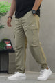 Men's Lightweight Multiple-Pockets Cargo Trouser