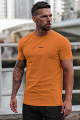 Turbo 'Men's One More Set' Drop Shoulder Dry-Fit Tee