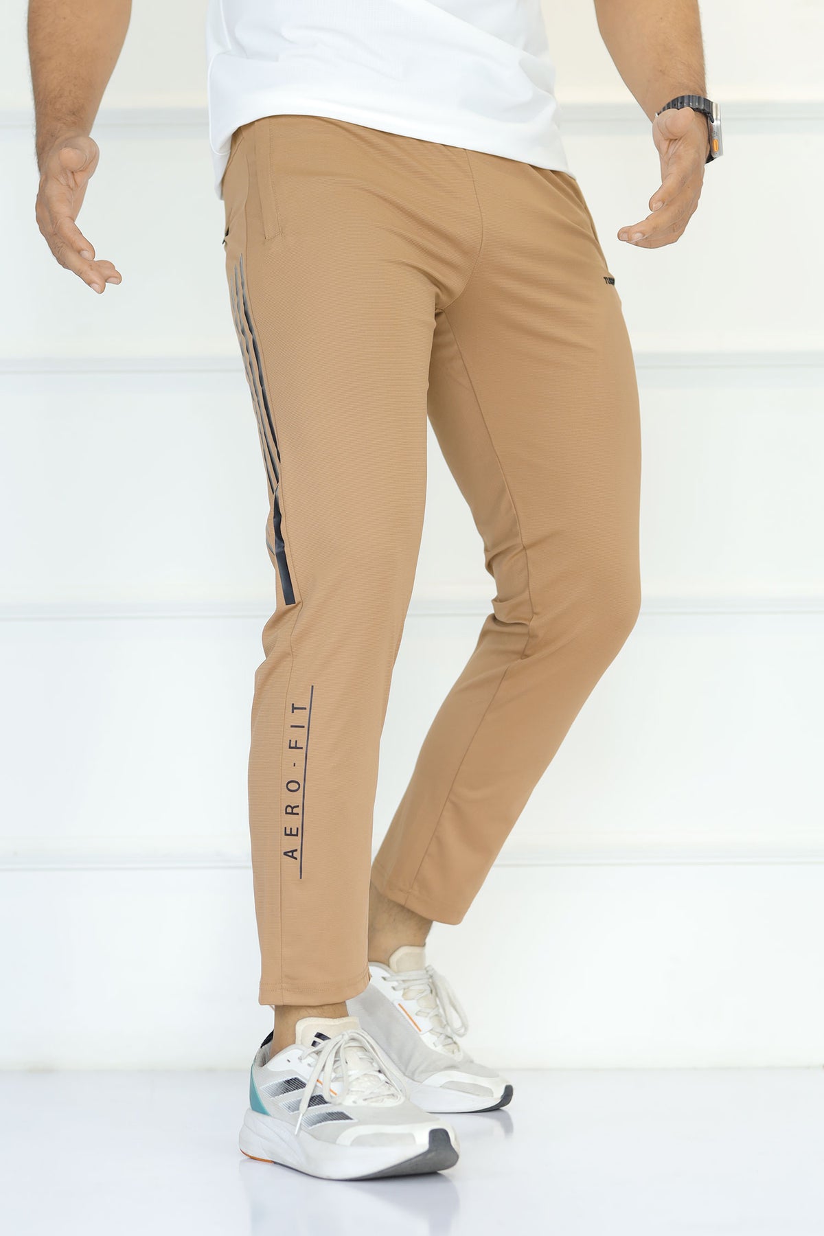 Turbo 'Aero-Fit' Performance Series Men's Dryfit Trouser