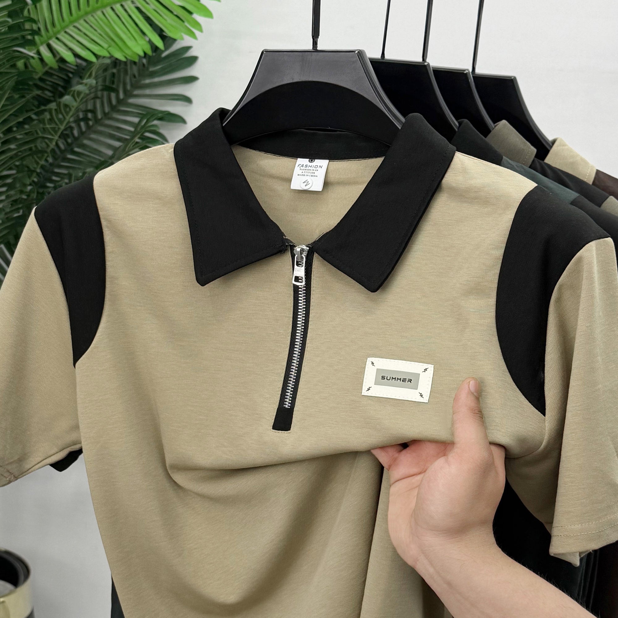 Turbo Performance Cut Men's Polo Shirt