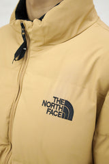 The Nrth Fce Padded Imported Puffer Jacket