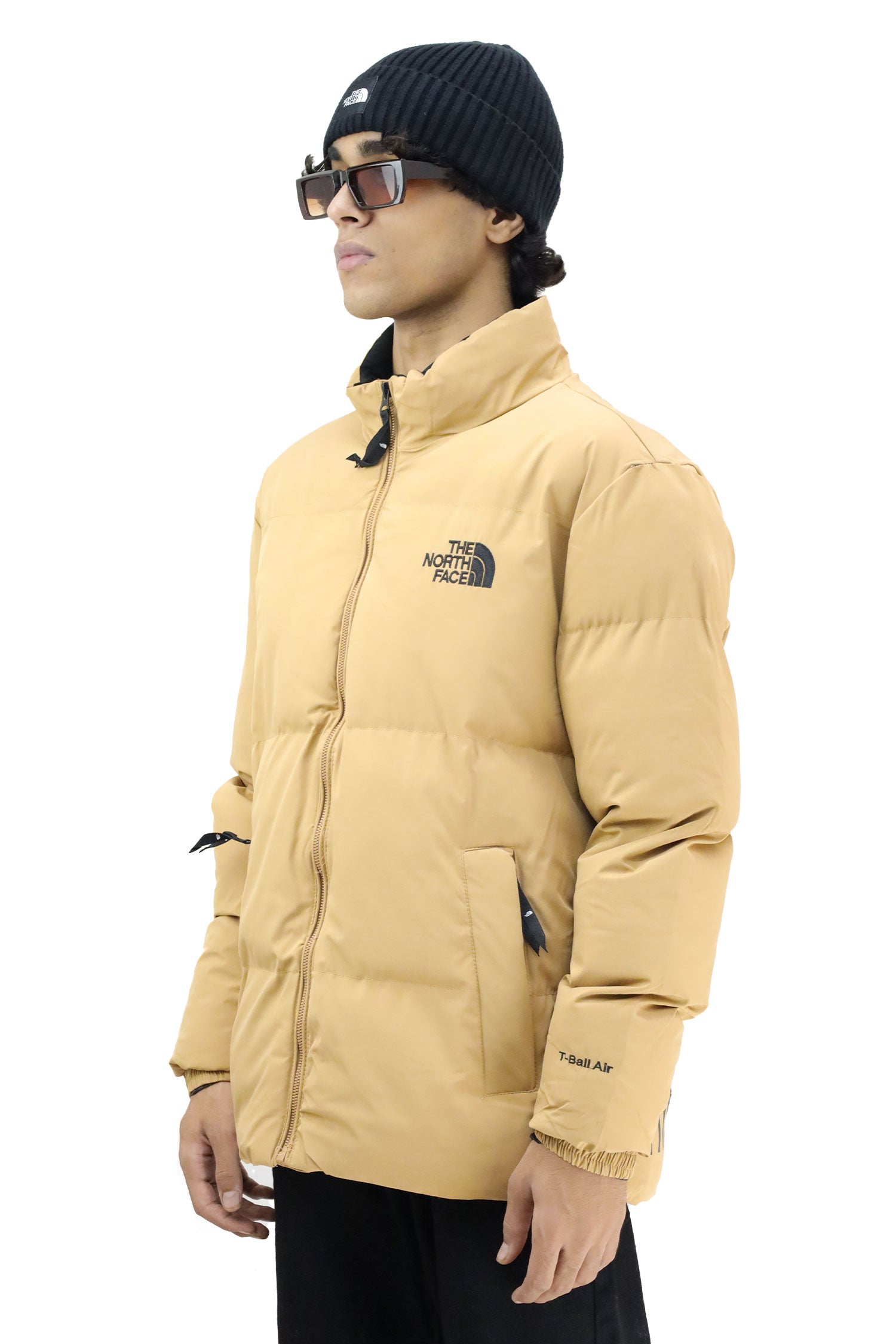 The Nrth Fce Padded Imported Puffer Jacket