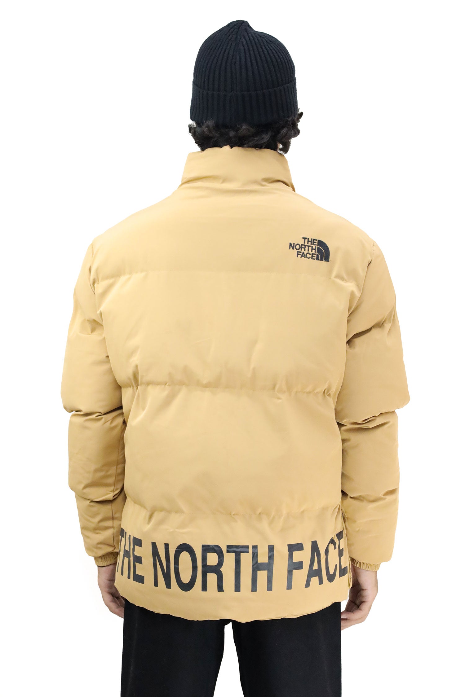 The Nrth Fce Padded Imported Puffer Jacket